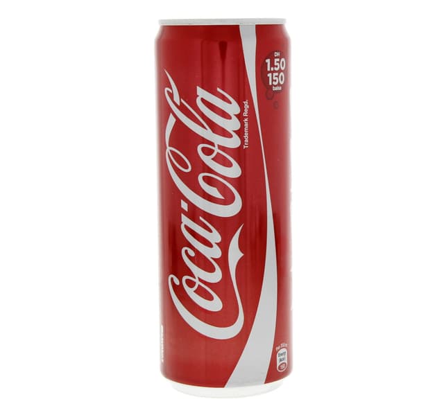 Coca Cola Regular Can 355ml