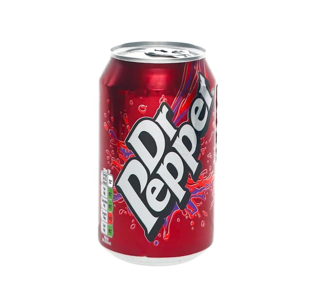 Dr Pepper Regular Drink 330 Ml