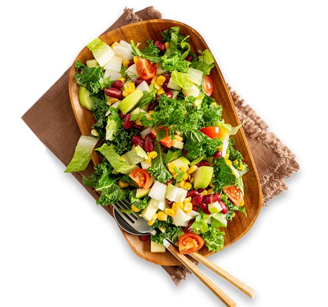 Kale Apple Corn Salad 400g Approx Weight