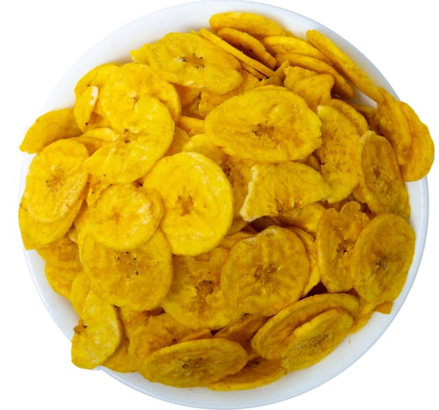 Fair Banana Chips Plain 250 G