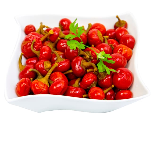 Turkish Cherry Hot Pepper 250 G