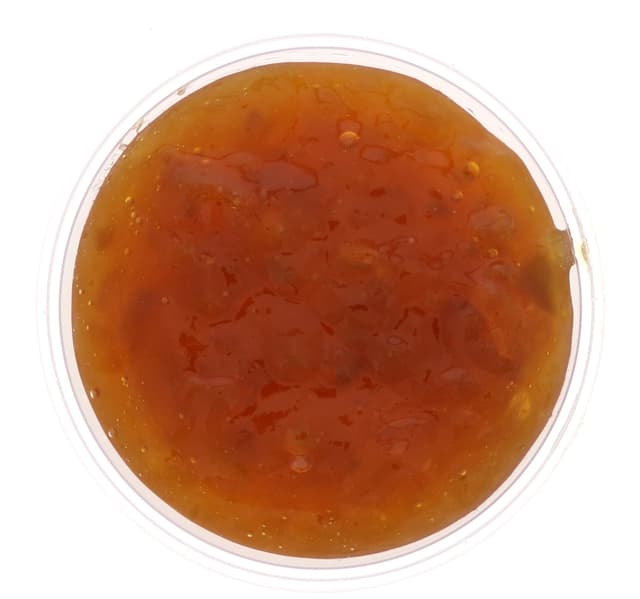 Italian Peach Fruit Jam 250 G