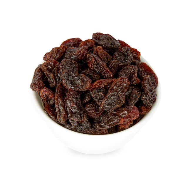 Brown Raisins 500 G