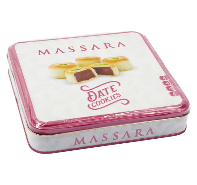 Massara Date Cookies 500 G