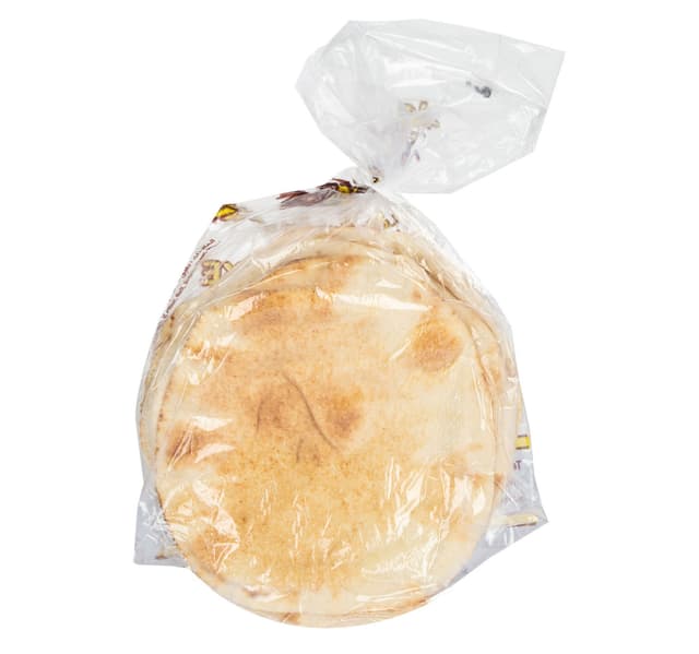 Golden Spike Lebanon Medium Brown Bread 4 Pcs