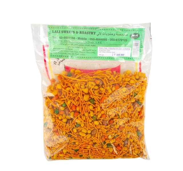 Lali Indian Mixture Assorted 300 G