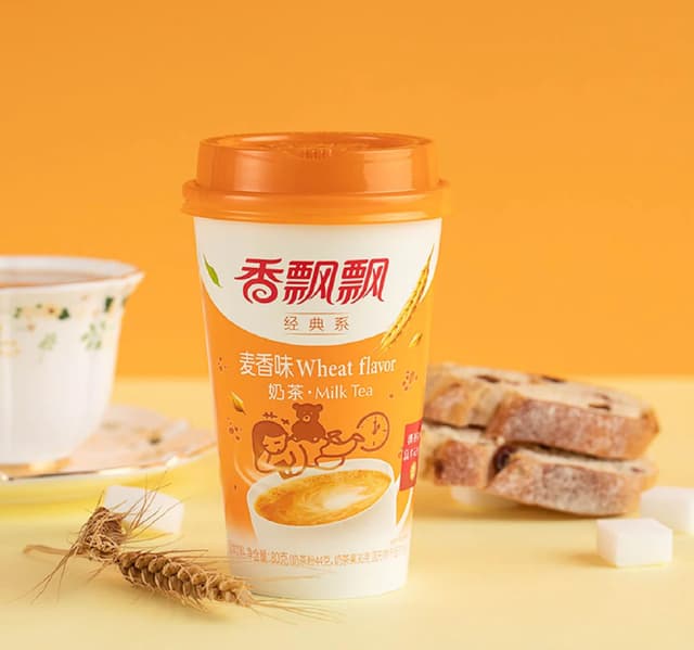 Senpure Wheat Milk Tea 80 G