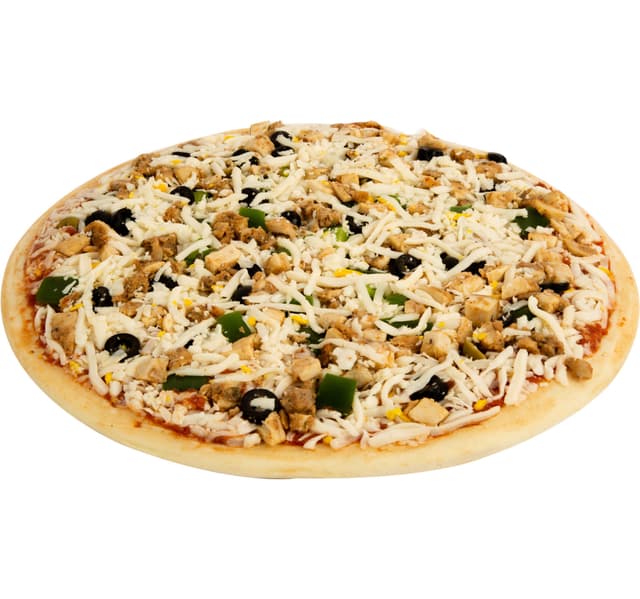 Chicken Shawarma Pizza Large 1 Pc