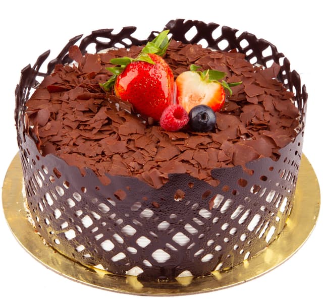 Bake Art Lulu Premium Black Forest Cake 1 2 Kg