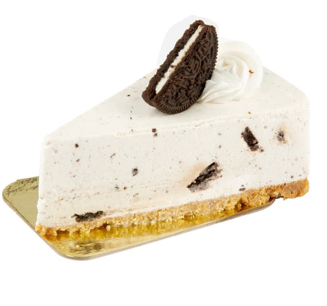 Bake Art Lulu Choco Biscuit Cheese Cake Slice 150 G