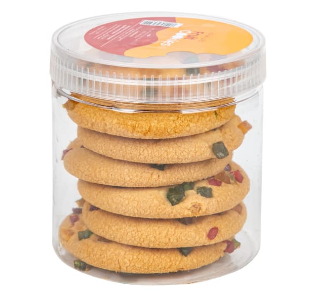 Bake Art LuLu Fruit Cookies 230 g