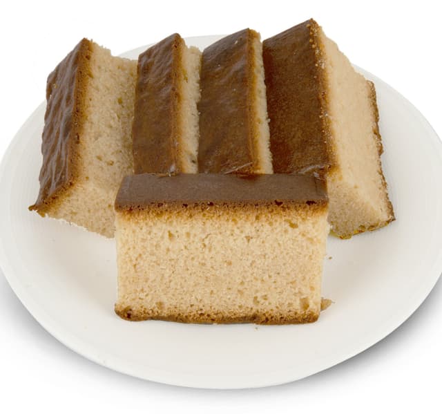 Bake Art Lulu Sugar Free Vanilla Slice Cake 1 Pkt