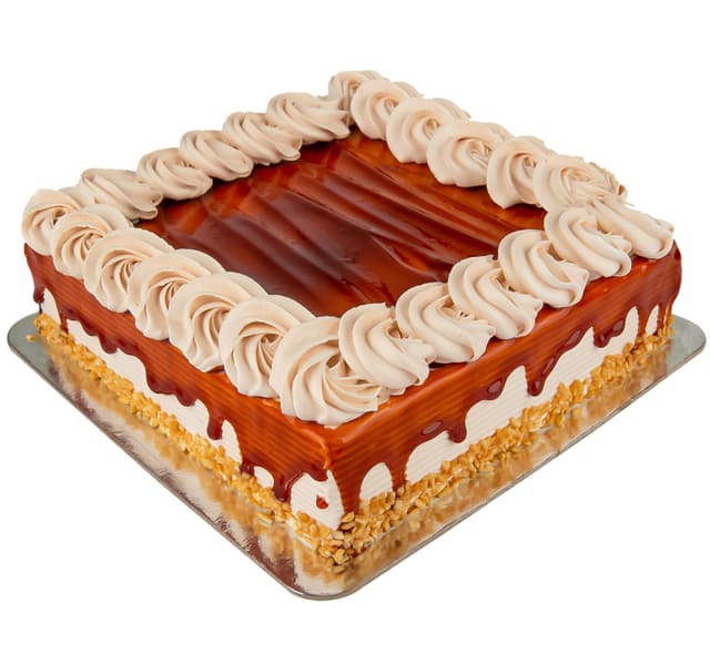 Bake Art Lulu Caramel Cake Medium 1 1 Kg