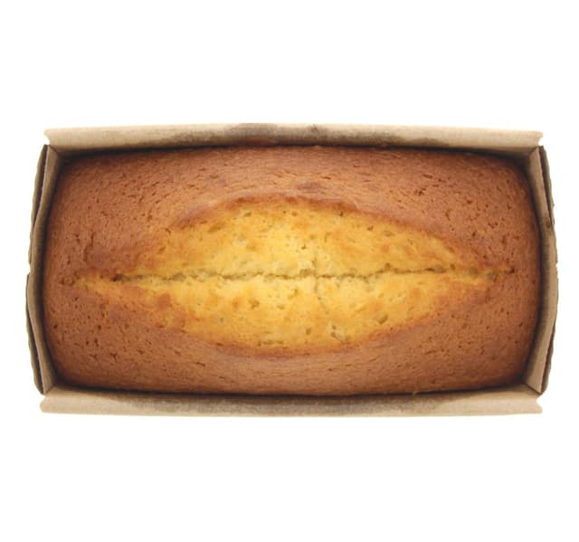 Lulu Vanilla Loaf Cake 1 Pc