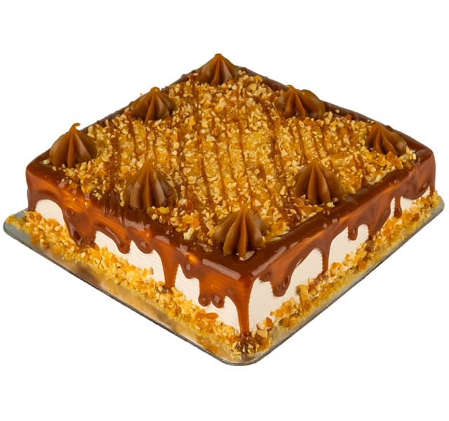 Bake Art Lulu Butterscotch Cake Medium 1 1 Kg