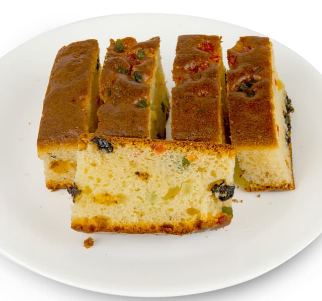 Bake Art Lulu Fruit Slice Cake 5 Pcs