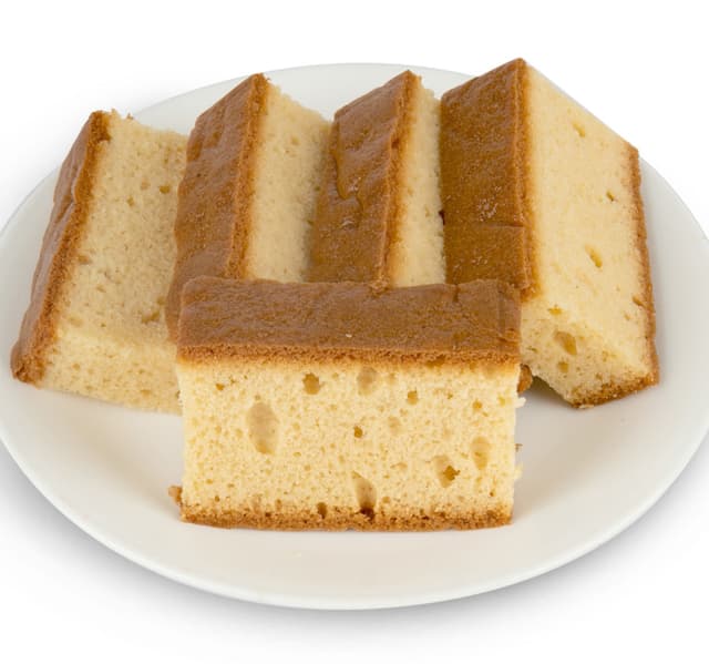 Bake Art Lulu Vanilla Slice Cake 5 Pcs