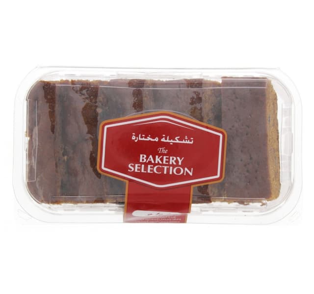 Bake Art Lulu Plum Cake Slice 1 Pack