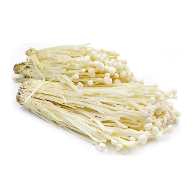 Enoki Mushroom Thailand 1 Pkt