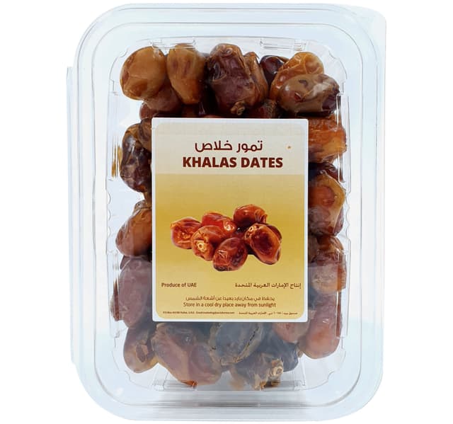 Khalas Dates 500 G
