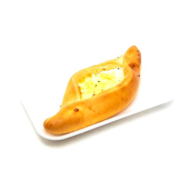 Labneh Cheese Manakish 1 Pc