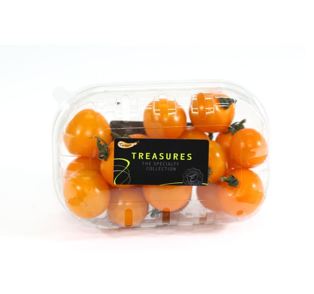 Cherry Tomato Orange 1 Pkt