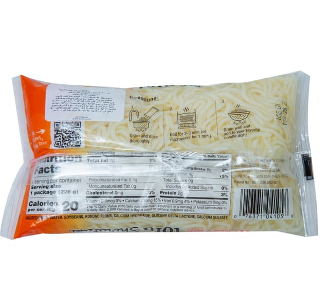 House Tofu Shirataki Spaghetti 226 G