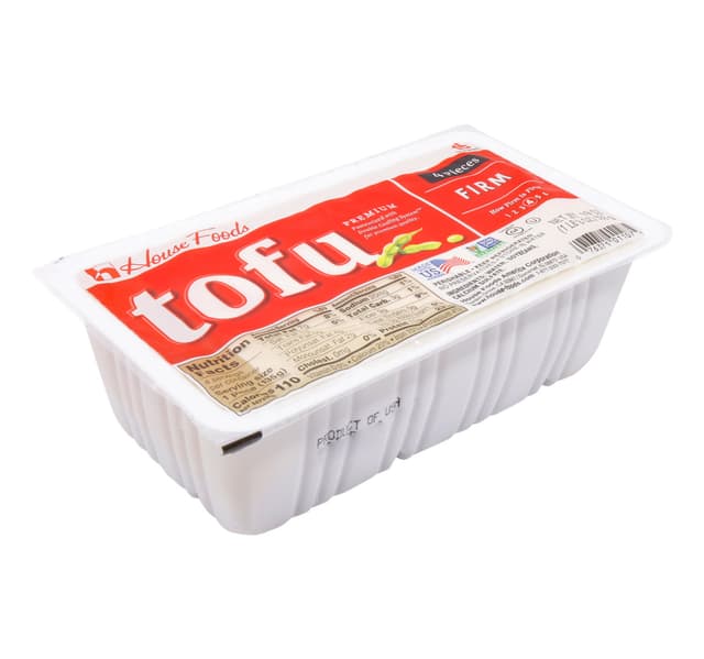 House Foods Tofu Firm 538 G