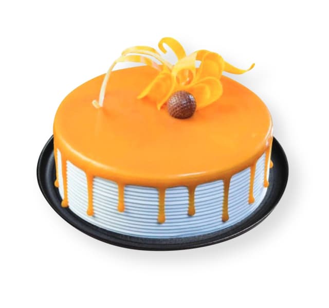 Glaze Cake Mango Medium 1 Kg