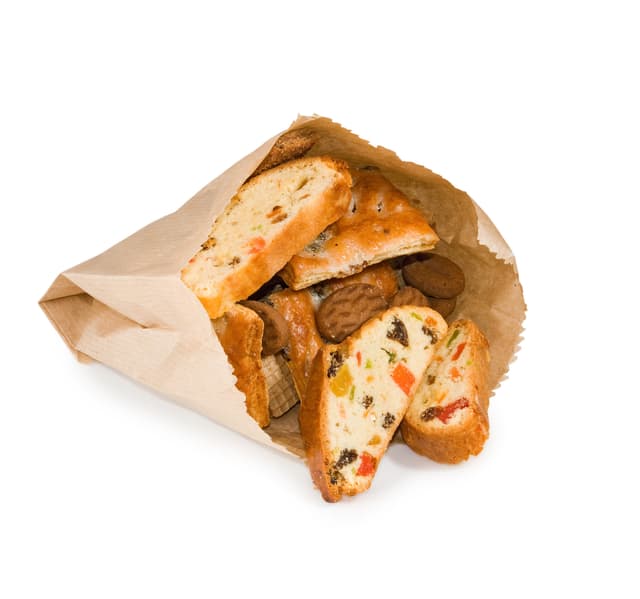 Fruit Rusk 1 Pkt