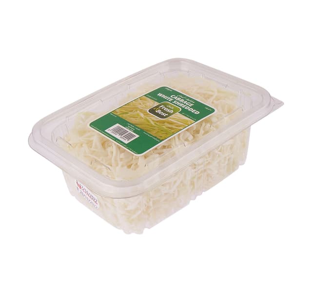 Cabbage White Shredded Uae 250 G