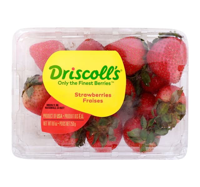 Driscoll S Strawberry Usa 250 G