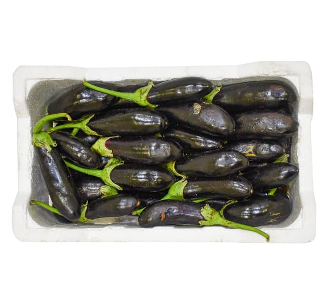 Eggplant Long Family Pack 750 G