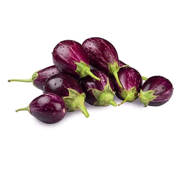 Eggplant Mini Tray Pack 500 G
