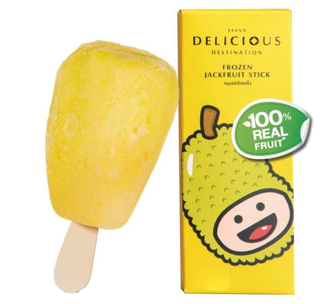 Delicious Destination Frozen Jackfruit Stick 65 G