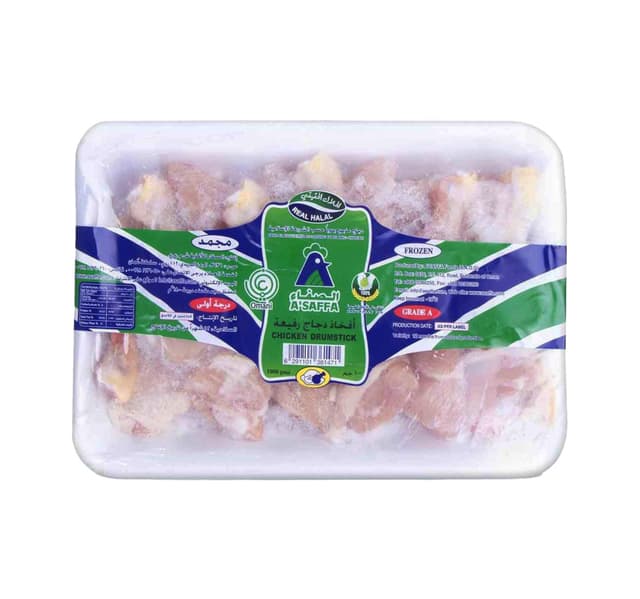 A Saffa Frozen Chicken Drumstick Value Pack 2 X 1 Kg