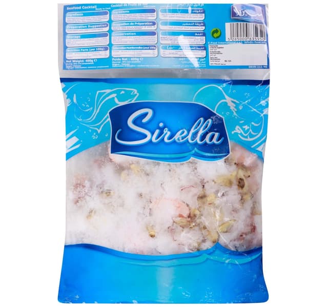 Sirella Seafood Cocktail 400 G