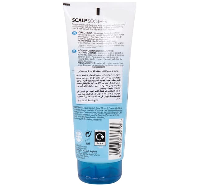 Creightons Scalp Soother Calming Conditioner 200 Ml
