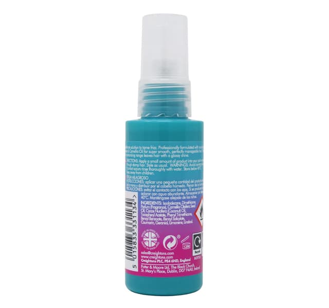 Creightons The Curl Company Frizz No More Miracle Serum 50 Ml