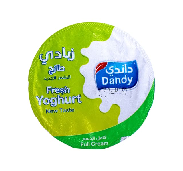 Dandy Full Cream Fresh Yoghurt New Taste 170 G
