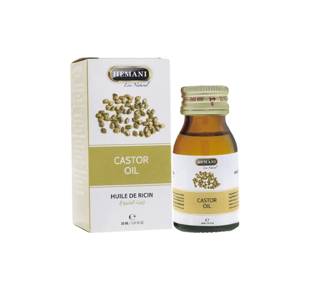 Hemani Castor Oil 30 Ml