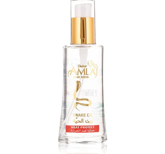 Dabur Amla Snake Oil Heat Protect Hair Serum 50 Ml