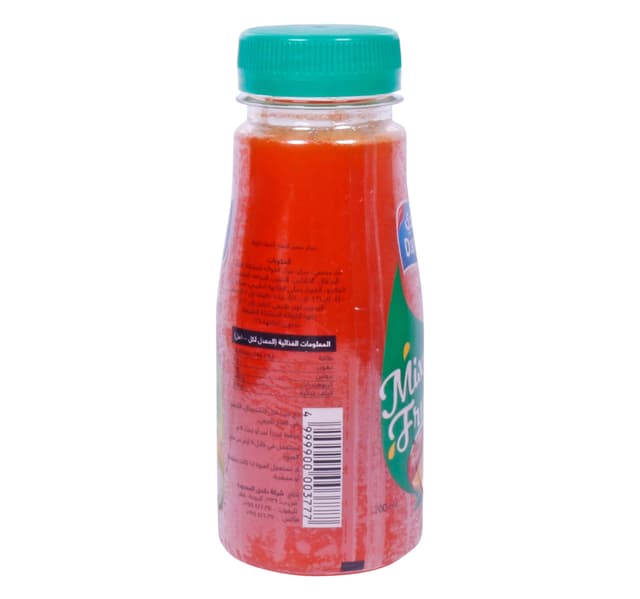 Dandy Mixed Fruit Juice 200 Ml
