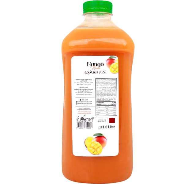 Mazzraty Mango Nectar 1 5 Litres