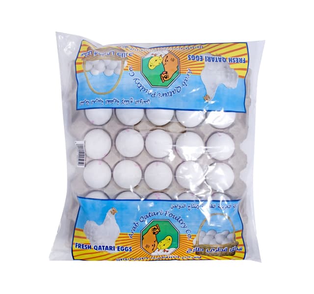 Al Waha Eggs Medium 30 Pcs