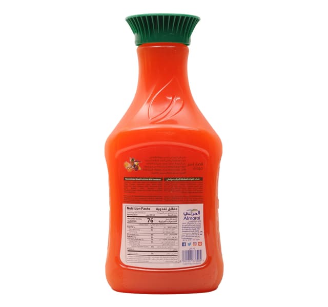 Almarai Mixed Fruit Juice 1 4 Litre