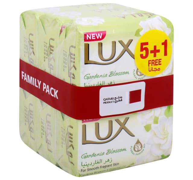 Lux Gardenia Blossom Soap 170 G 5 1