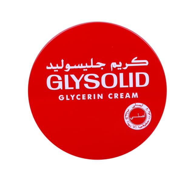 Glysolid Glycerin Cream 2 X 250 Ml