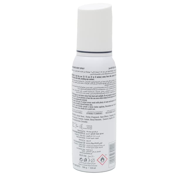 Fogg Master Body Spray Oak 120 Ml