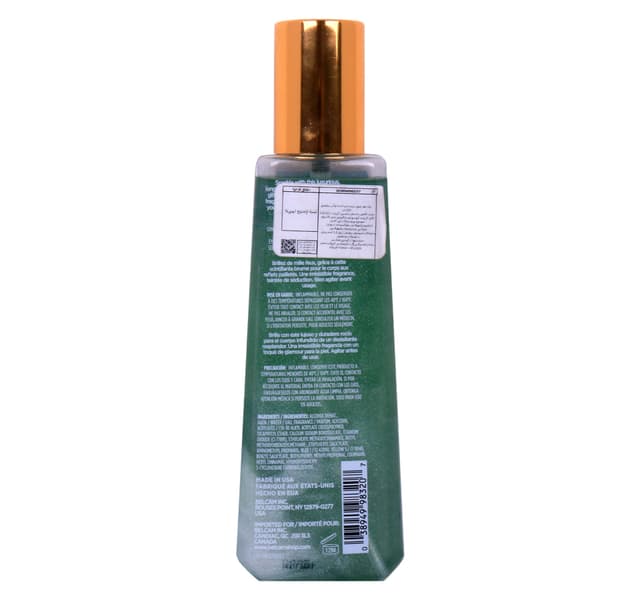 Luxe Body Mist Shimmer Fiji Dreams 236 Ml